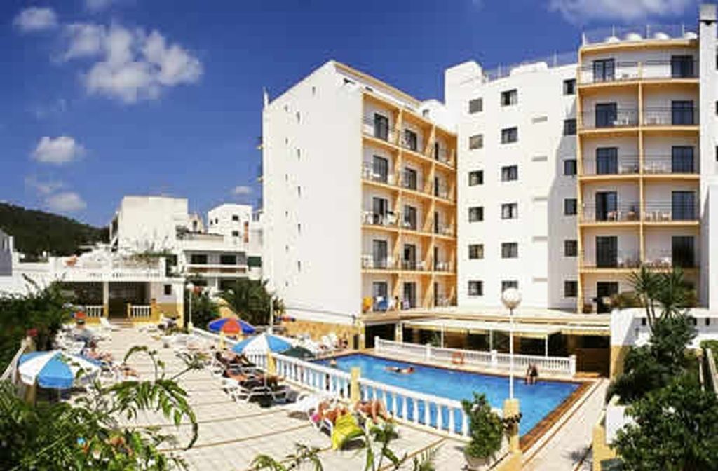 Hotel Brisa - Adults Only San Antonio  Exterior foto