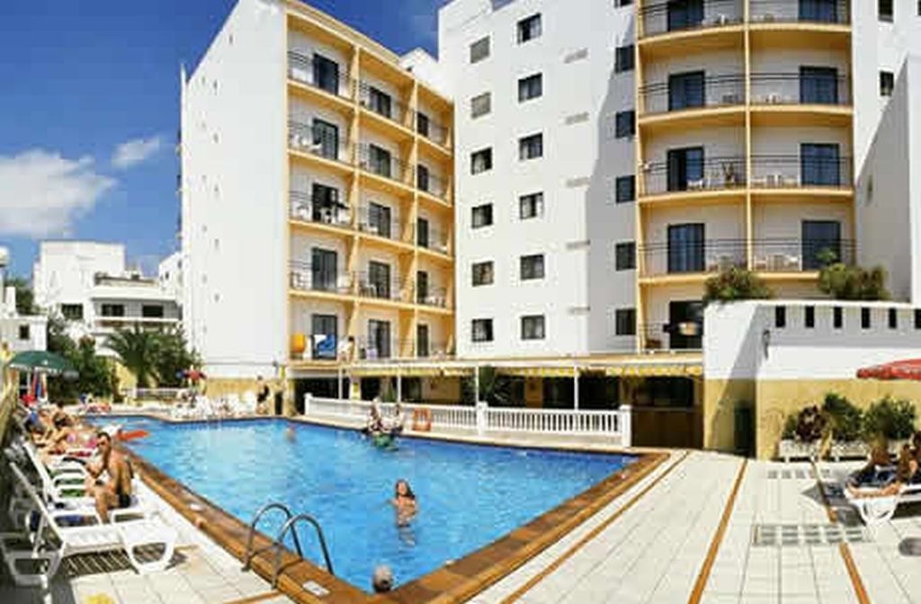 Hotel Brisa - Adults Only San Antonio  Exterior foto