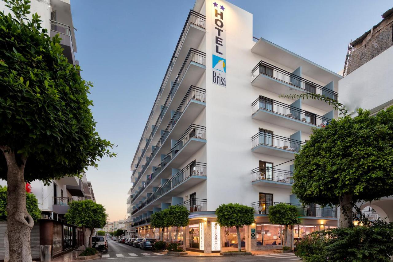 Hotel Brisa - Adults Only San Antonio  Exterior foto