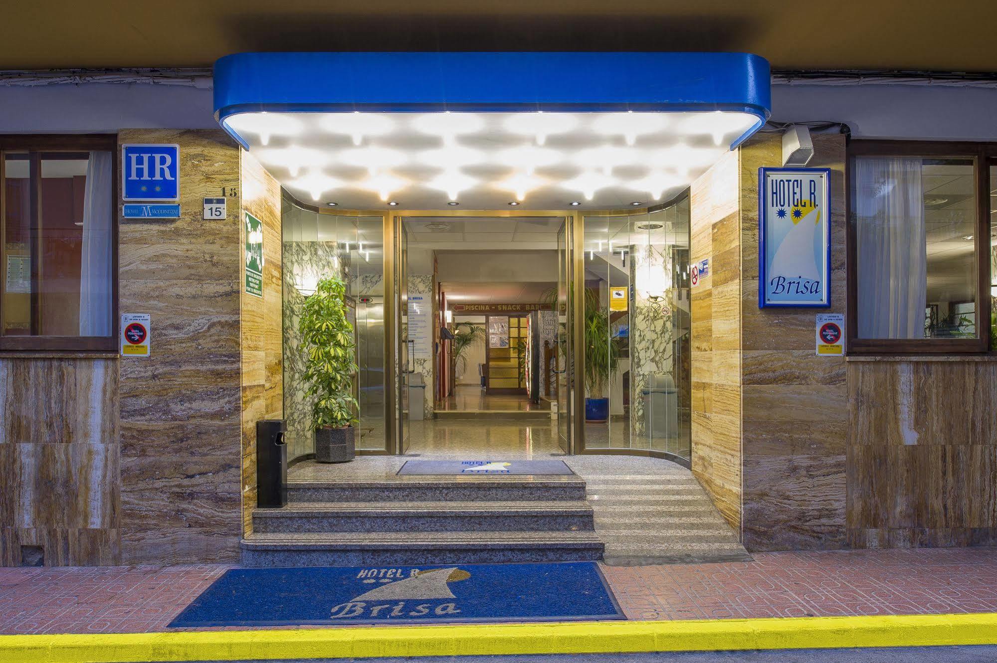 Hotel Brisa - Adults Only San Antonio  Exterior foto