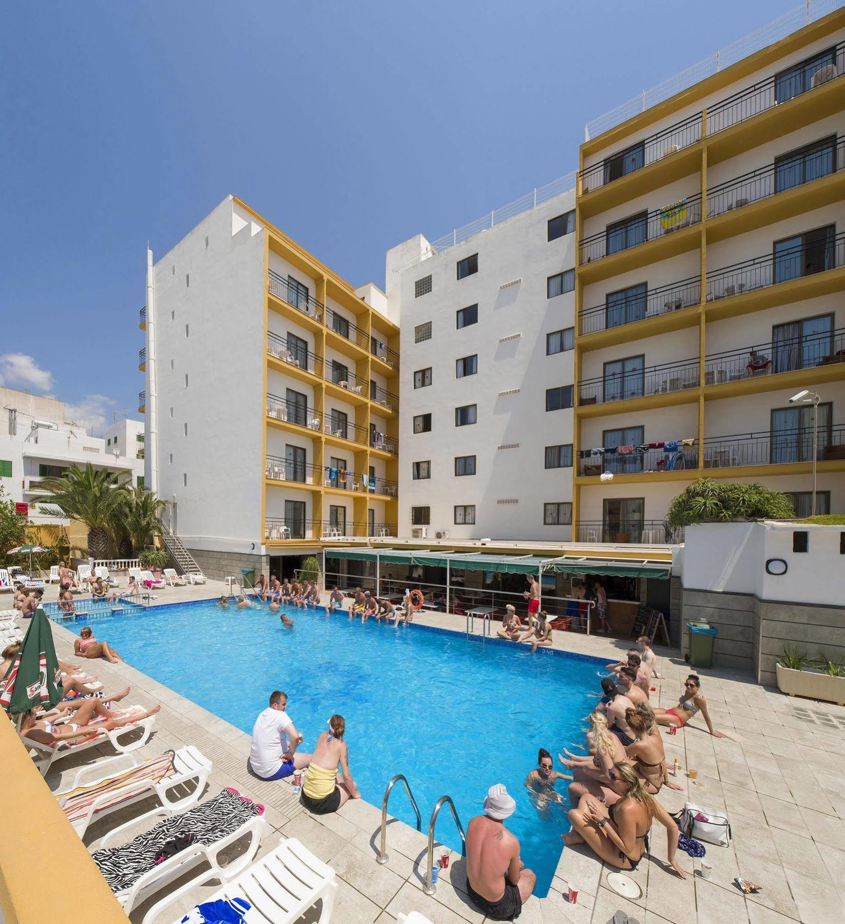 Hotel Brisa - Adults Only San Antonio  Exterior foto